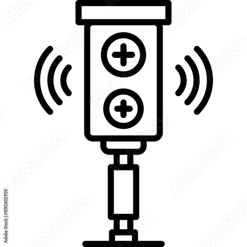 Subwoofer Icon