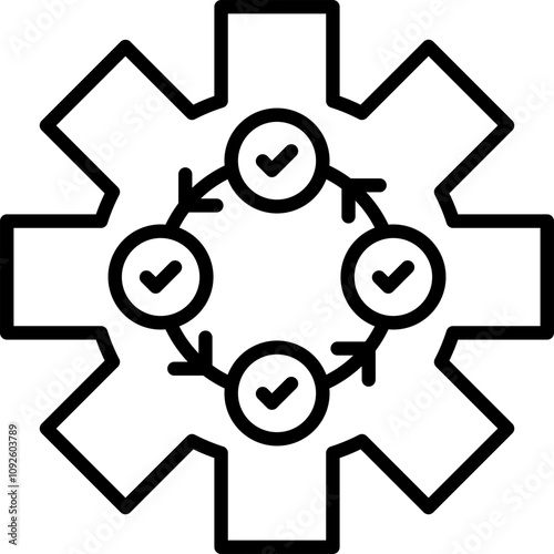 Agile Icon