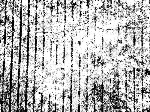 Wallpaper Mural Grunge Stripes background in black and white texture Torontodigital.ca