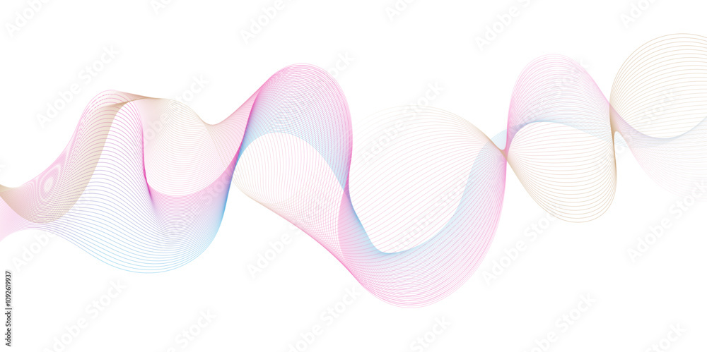 A colorfull webline and valleys is featured
in an abstract background illustration
A colorfull webline and valleys is featured
in an abstract background illustration