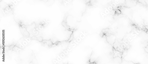 panoramic white background from marble stone texture for design. Stone ceramic art wall interiors backdrop design. Seamless pattern of tile stone with bright and luxury.  Tiles stone floor.