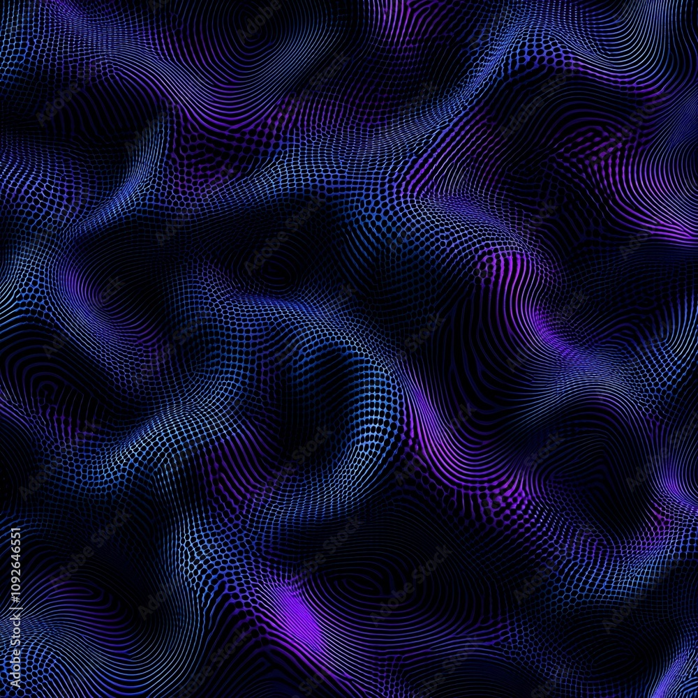 Abstract Colorful Patterns in Fluid Motion Creating a Dynamic Background Design for Technology, Art, or Fashion Applications in Vibrant Hues of Purple and Blue Abstract Colorful Patterns in Fluid Motion Creating a Dynamic Background Design for Technology, Art, or Fashion Applications in Vibrant Hues of Purple and Blue