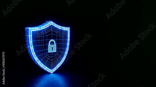 Wallpaper Mural Cybersecurity Action Protecting Against Phishing Risks Digital Environment Security Strategies for Safety Torontodigital.ca