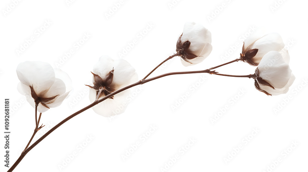 branch of willow isolated on white branch of willow isolated on white