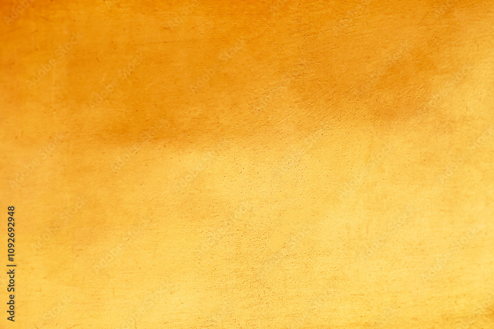 Gold abstract background or texture and gradients shadow horizontal shape Gold abstract background or texture and gradients shadow horizontal shape