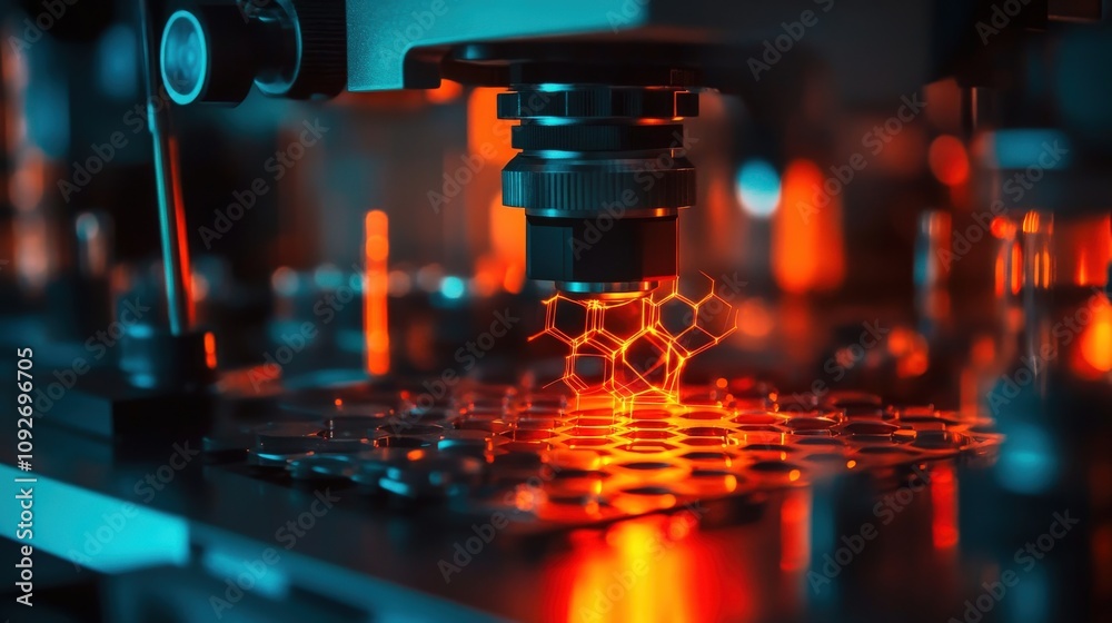 Lab testing the conductivity of graphene in a controlled setting Lab testing the conductivity of graphene in a controlled setting