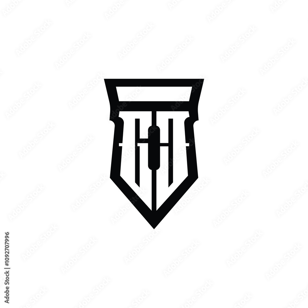 GJ monogram logo design letter text name symbol monochrome logotype alphabet character simple logo GJ monogram logo design letter text name symbol monochrome logotype alphabet character simple logo