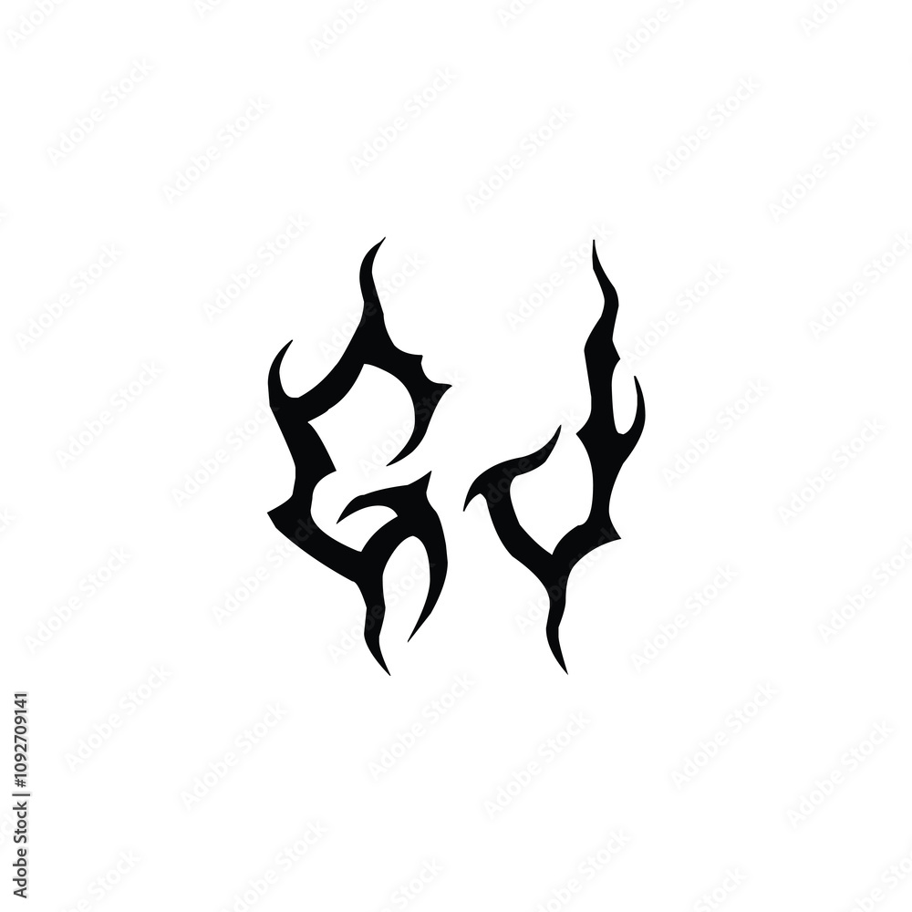 GJ monogram logo design letter text name symbol monochrome logotype alphabet character simple logo GJ monogram logo design letter text name symbol monochrome logotype alphabet character simple logo