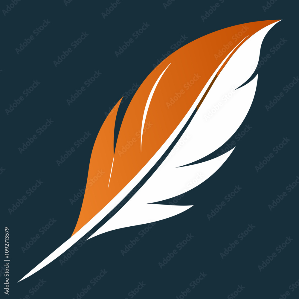 pen logo vector and illustration, white background pen logo vector and illustration, white background