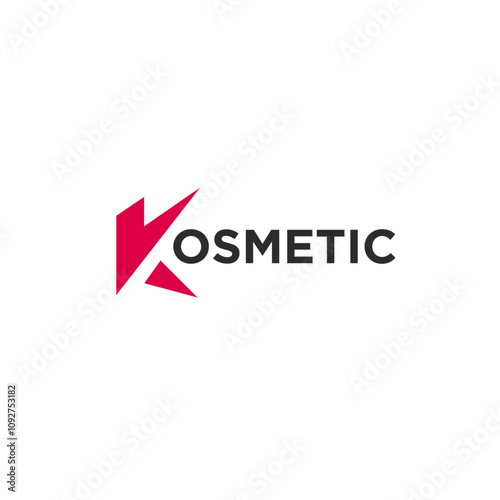 Free Download Letter K logo flat vector design - GFXLoad