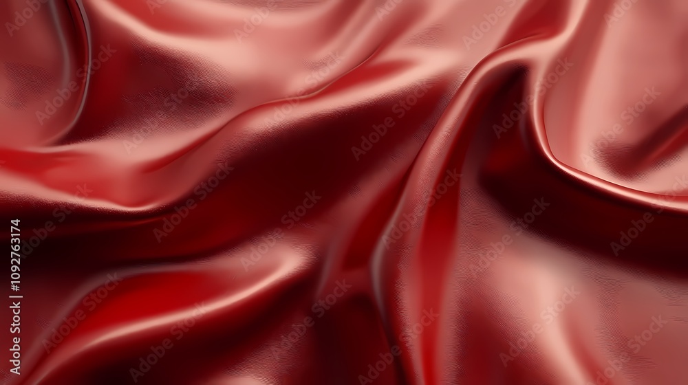 Fototapeta premium digital technology synthetic leather texture poster background