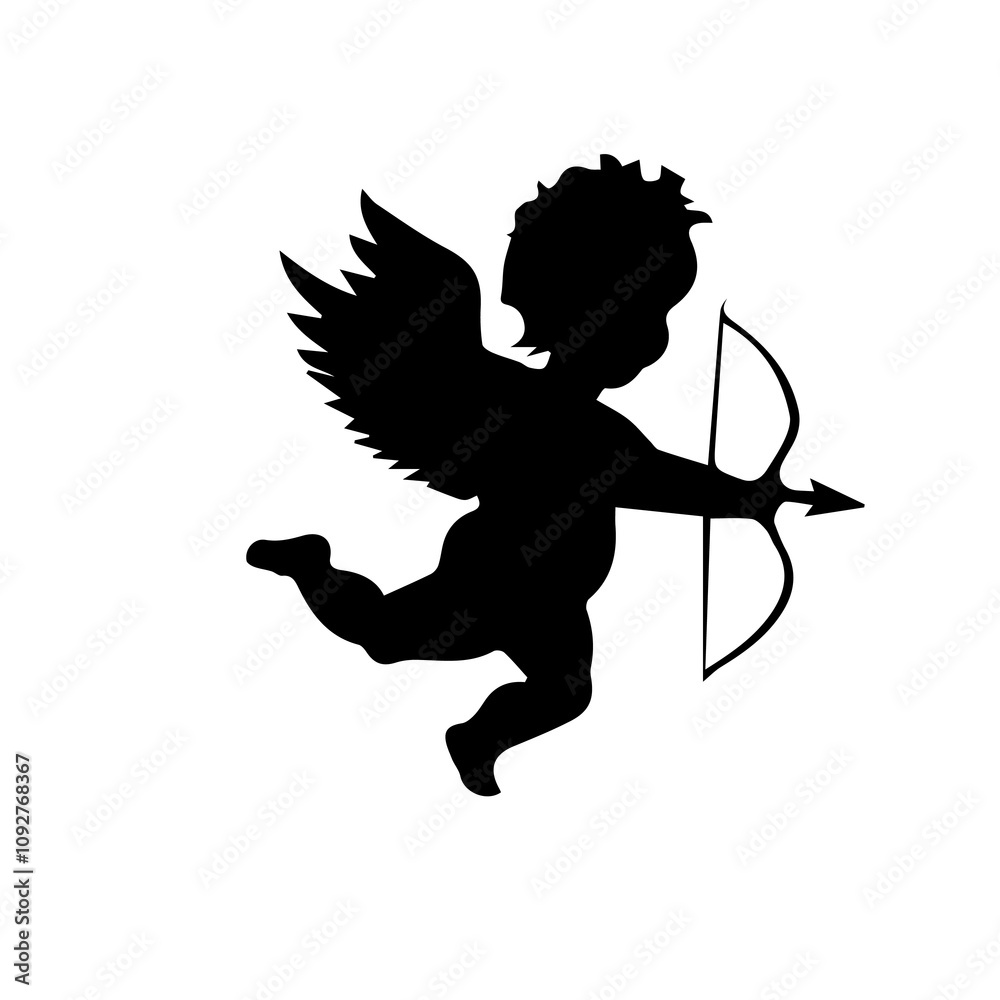 Fototapeta premium Cupid Angel