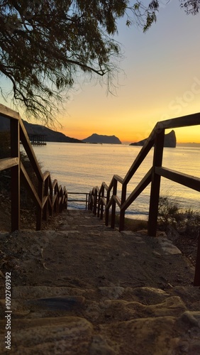 Isla playa