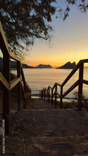 Playa isla
