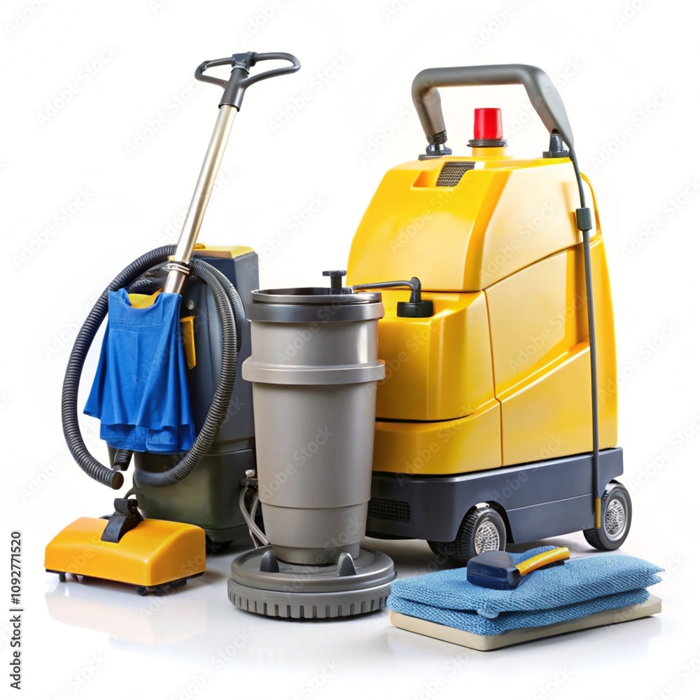 Janitorial Cleaning Element. Janitorial Cleaning Element.