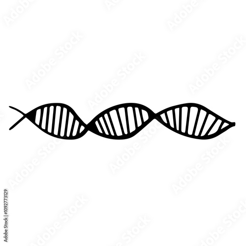 DNA, Biology, Nerd

