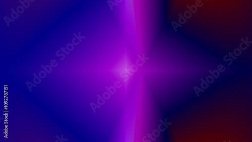 Abstract film texture background with grain, dust and light leak. Lens flare effect