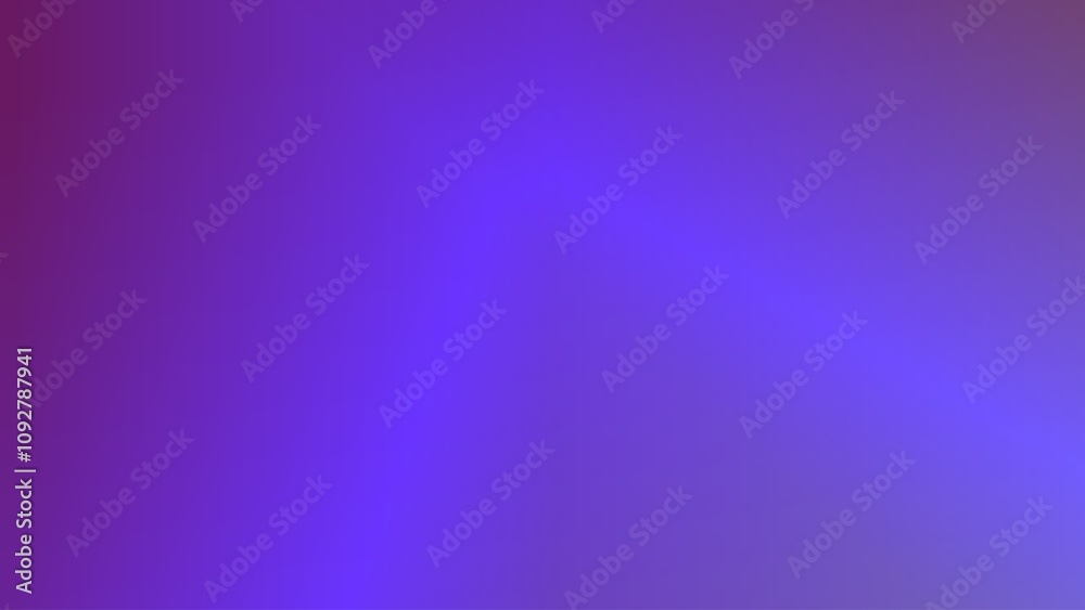 Fototapeta premium Abstract mesmerizing background with dark blue night sky gradient. Abstract background for product presentation