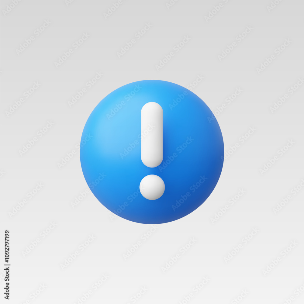 3d Realistic Cross checkmark sign vector illustration 3d Realistic Cross checkmark sign vector illustration