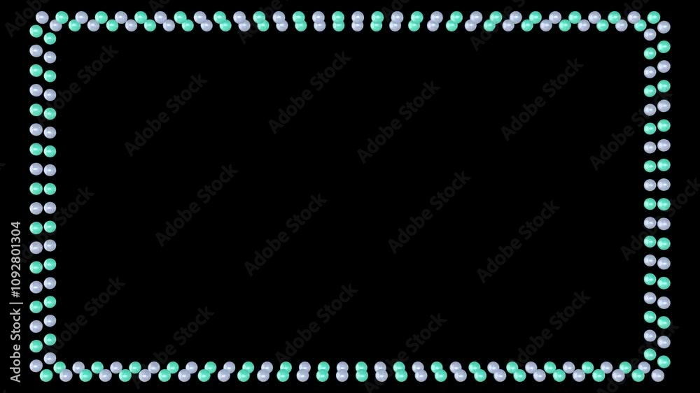 4K 3d Rectangle with small Balls or parties, changing animation in Rectangle or square type with dots type shape 4K 3d Rectangle with small Balls or parties, changing animation in Rectangle or square type with dots type shape