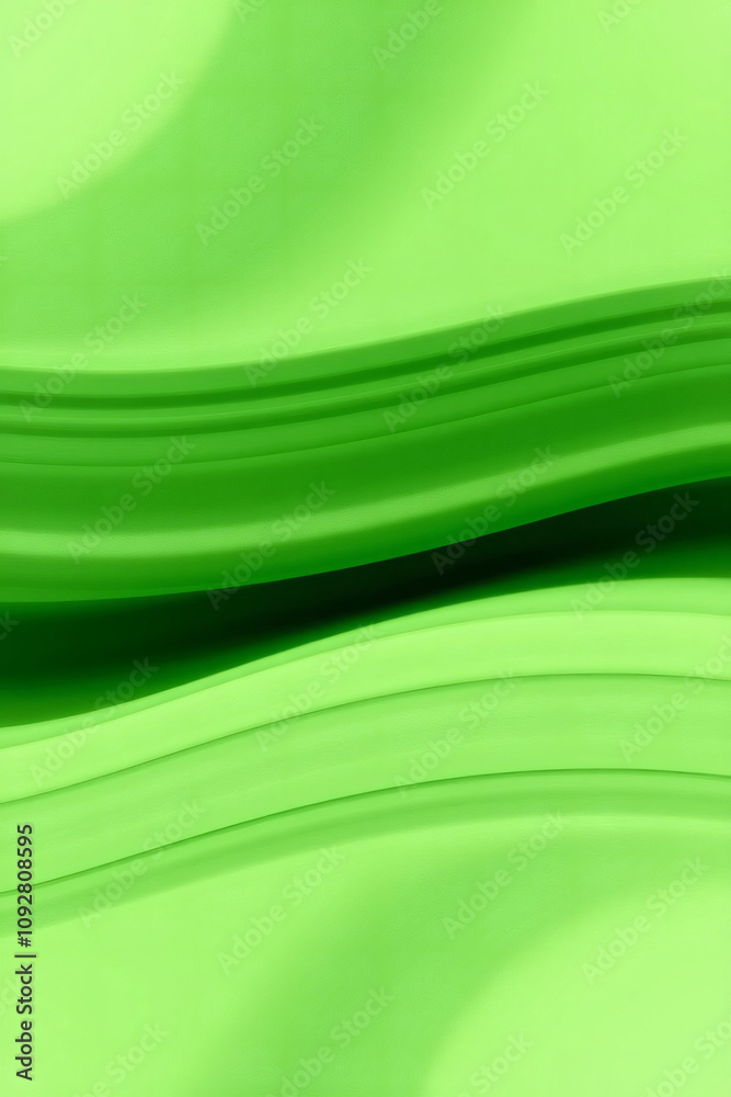 Abstract Green Twirling Lines Design, Generative AI Created Banner with a Modern and Dynamic Aesthetic Abstract Green Twirling Lines Design, Generative AI Created Banner with a Modern and Dynamic Aesthetic