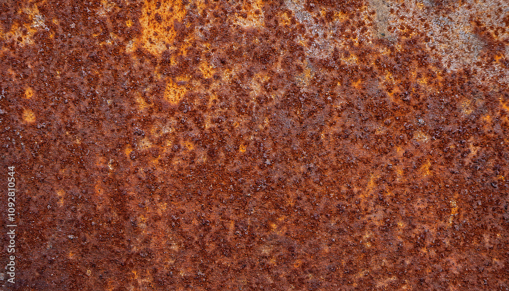 Detailed close-up of a rusty metal surface displaying a rich brown texture and natural corrosion patterns, highlighting decay and aging. Ideal for backgrounds, industrial themes, or texture designs. Detailed close-up of a rusty metal surface displaying a rich brown texture and natural corrosion patterns, highlighting decay and aging. Ideal for backgrounds, industrial themes, or texture designs.