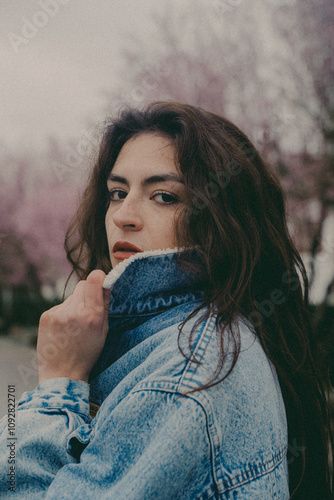 woman, face, person, boy, guy, people, smiling, beauty, hand, one, youth, smile, teen, looking, expression, handsome, hair, teenager, wall, model, sad, cigarette, tabac, portrait, modern, girl, woman,