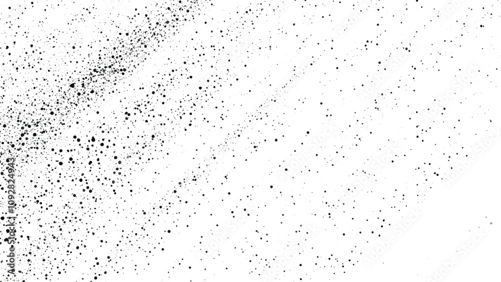 Obraz premium Scratched Grunge Urban Background Texture Vector. Dust Overlay Distress Grainy Grungy Effect. Vector grunge abstract texture.