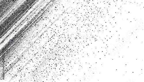vector texture threshold metal with scratches and cracks, Grunge real organic vintage halftone vector ink print background.