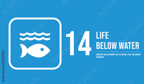 14th Goal- Life below water, sustainable development goals