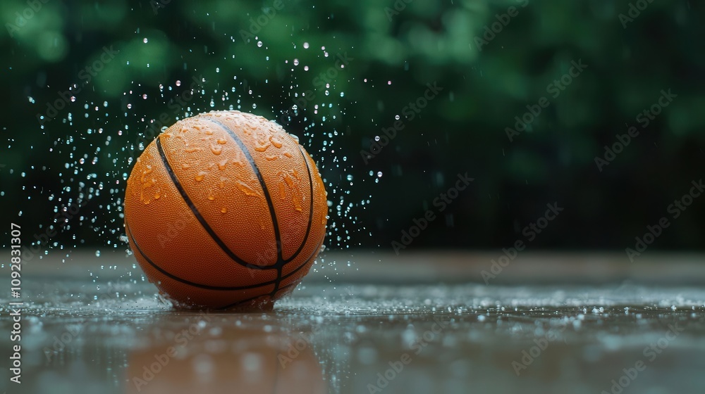 Slowmotion capture of droplets splashing off a spinning fan blade, fan splash, mechanical droplet motion Slowmotion capture of droplets splashing off a spinning fan blade, fan splash, mechanical droplet motion