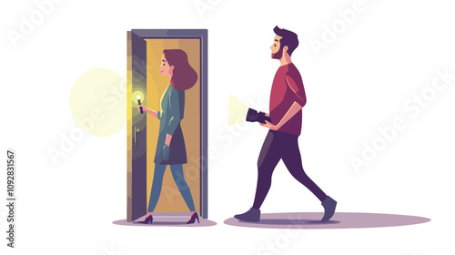 Exploring Unknown Future: Pathway to New Beginnings and Opportunity