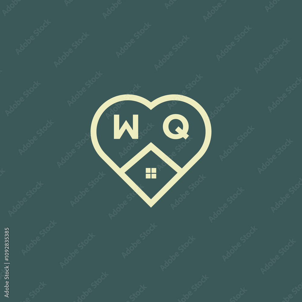 initial letter real estate logo design stock vector initial letter real estate logo design stock vector