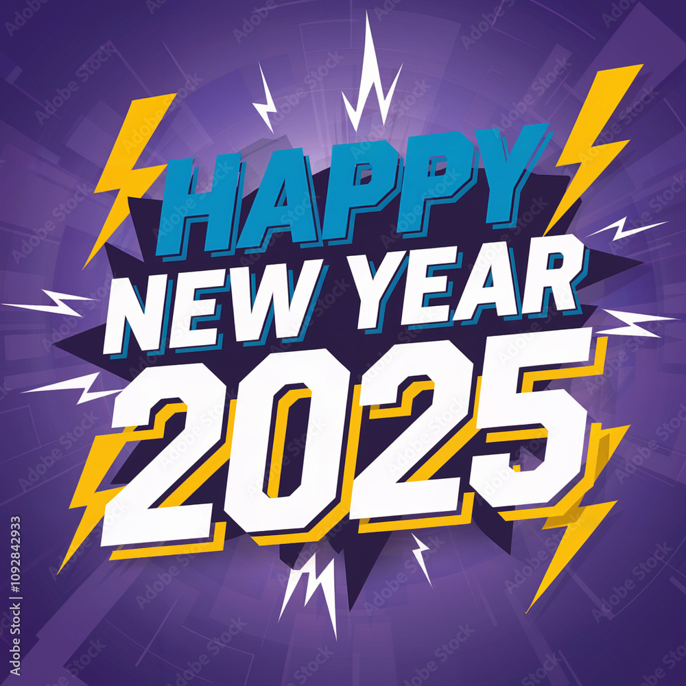 happy new year 2025 text
3d stayle with purple colour background
white colour text happy new year 2025 text
3d stayle with purple colour background
white colour text