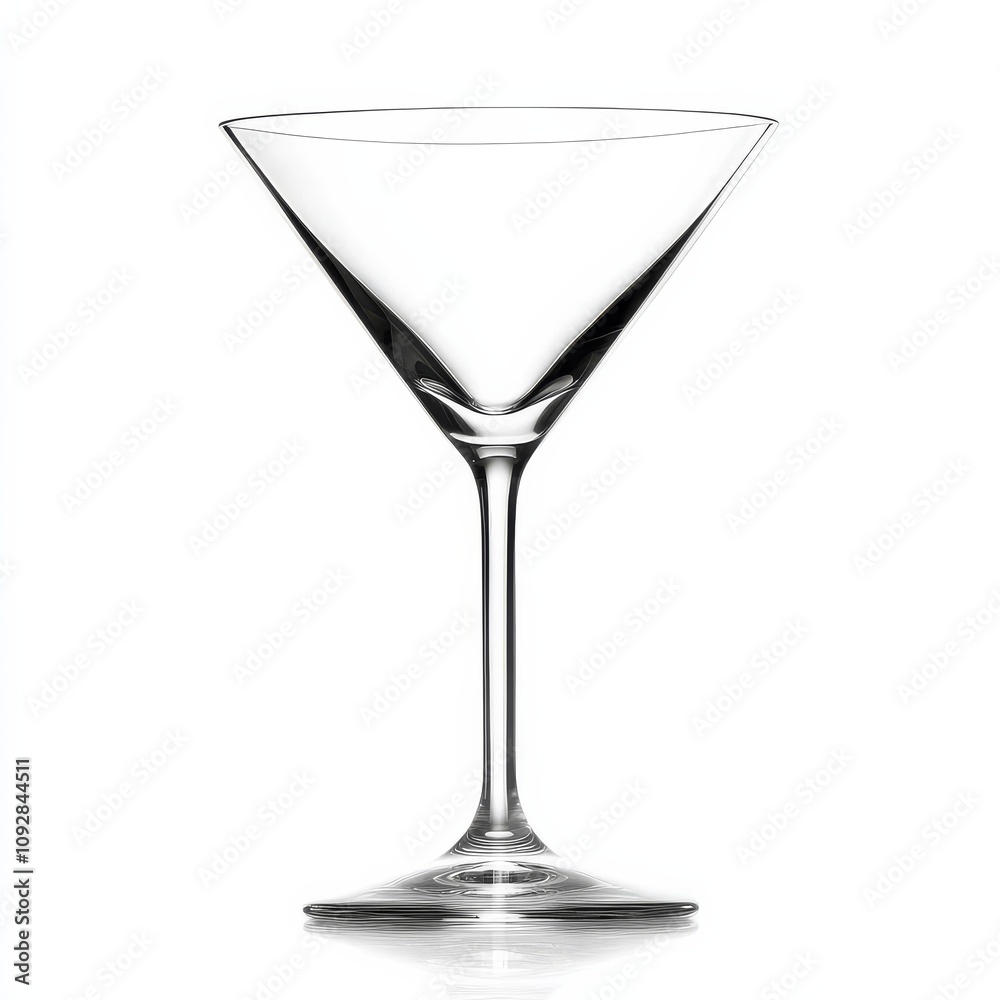 Sophisticated barware for serving delicious martinis. Sophisticated barware for serving delicious martinis.