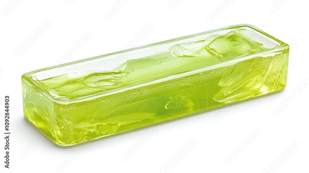 Aloe vera gel in a transparent container, ideal for soothing skin burns and offering natural relief. Aloe vera gel in a transparent container, ideal for soothing skin burns and offering natural relief.