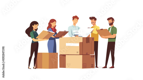 Inclusive Global Workforce: Promoting Equality and Diversity in Expat Work Environments