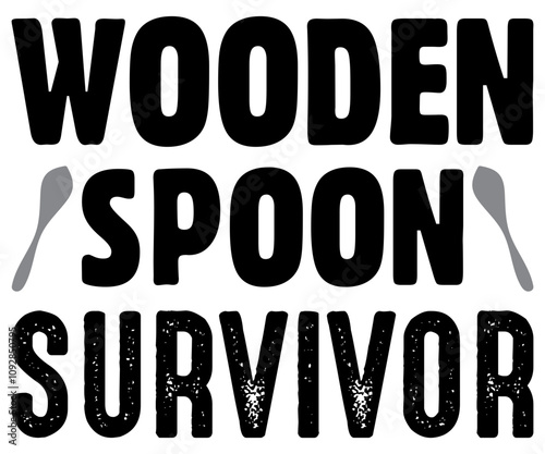 Wooden Spoon Survivor Svg,Beer Shirt,Beer Quotes Svg,Beer Lover Gift,Craft Beer Lover Svg,Lucky Beer Svg,Cut File,commercial use,Silhouette