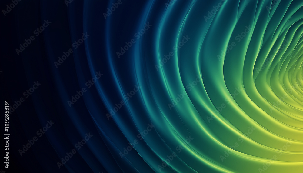 Indigo to Lime Green Radial Gradient Indigo to Lime Green Radial Gradient
