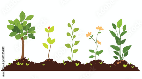 Life Cycle of Plant: Explore Ecology, Botany, and Biology