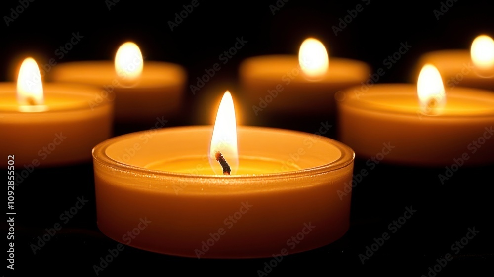 Relaxing candlelit evening at home ambient lighting wellness cozy atmosphere warm glow tranquility Relaxing candlelit evening at home ambient lighting wellness cozy atmosphere warm glow tranquility