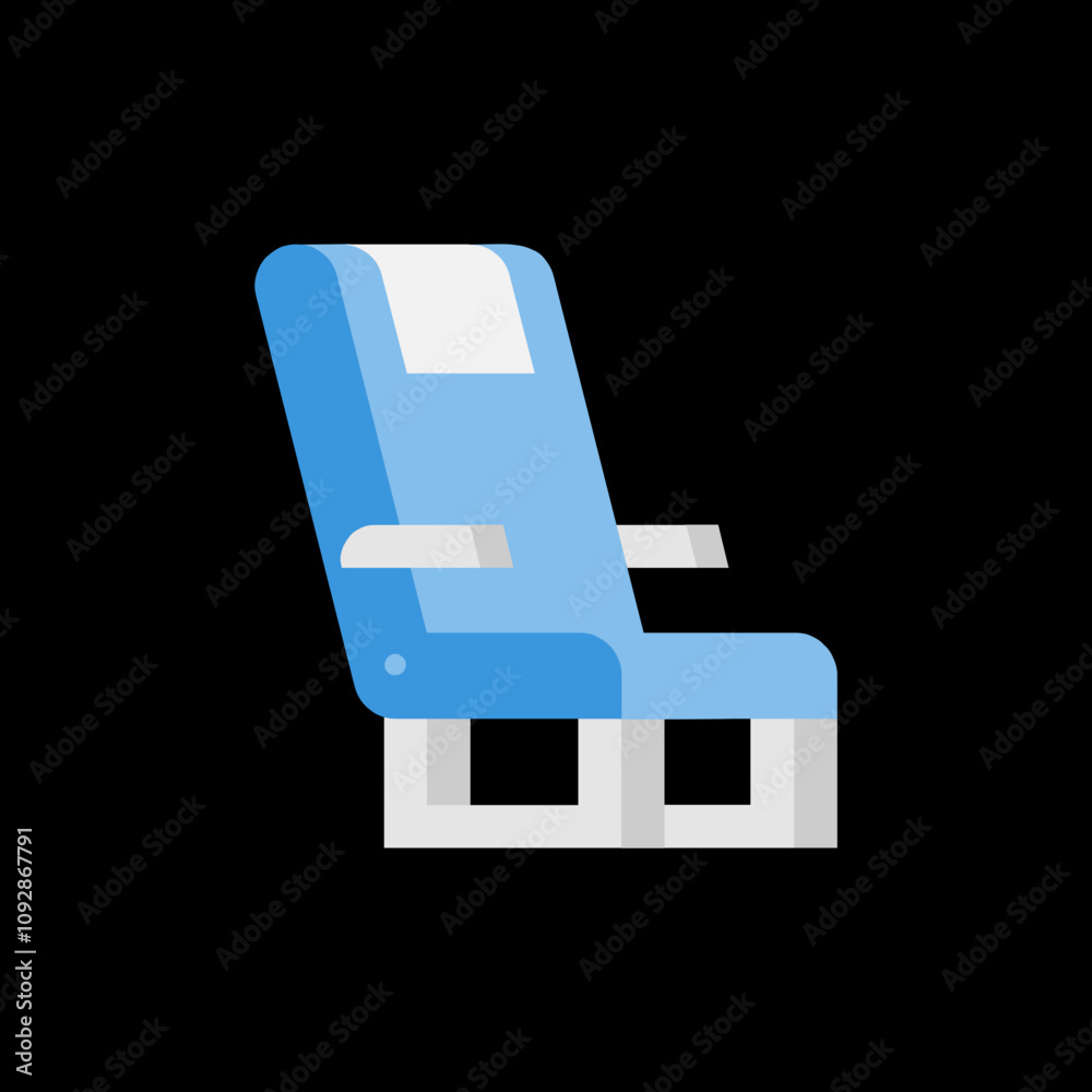 Airplane Seat
Airplane Seat