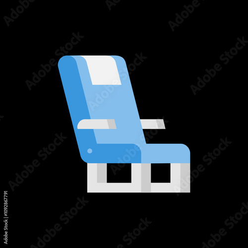 Airplane Seat

