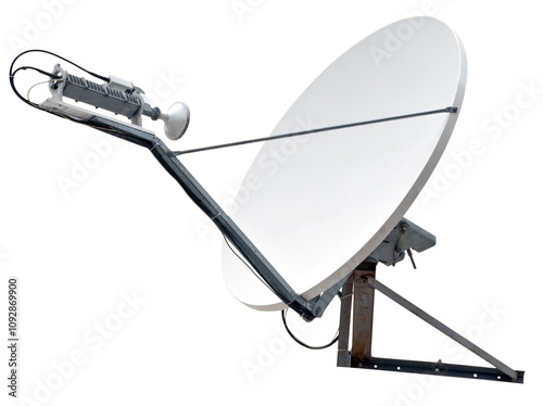 satellite dish antenna
