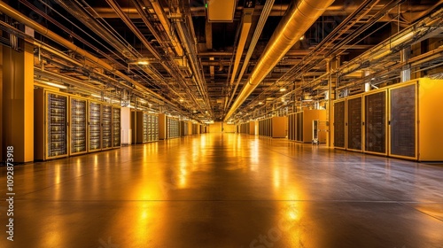 The Modern Data Storage Facility