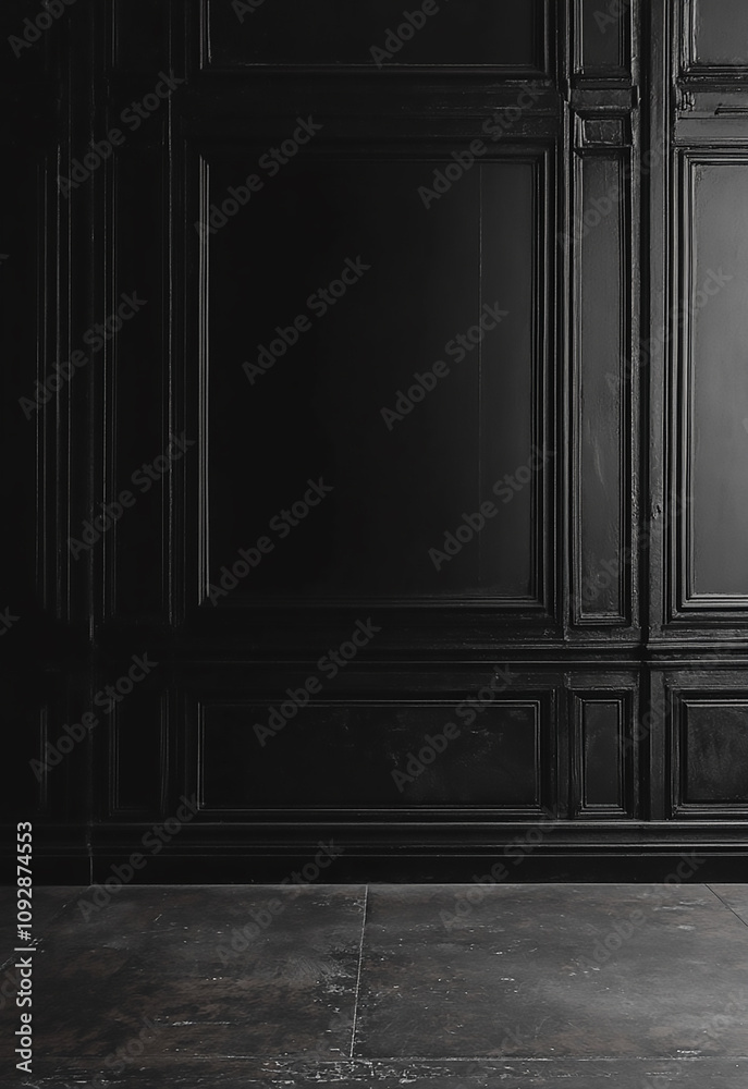 Black podium for product display, Black podium for advertisement Sleek Modern Black Background Perfect for Minimalist Designs and Presentations
Black podium for product display, Black podium for advertisement Sleek Modern Black Background Perfect for Minimalist Designs and Presentations