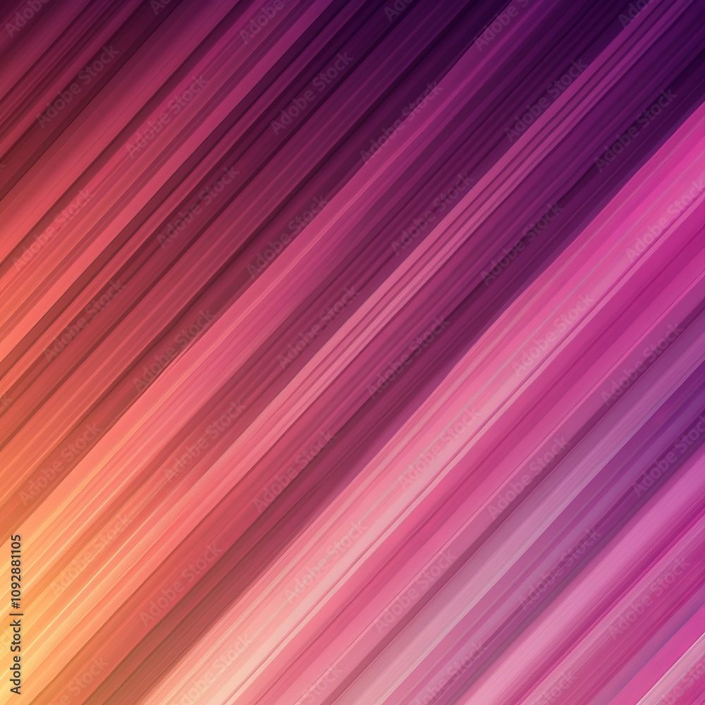 Abstract diagonal lines in pink, purple, orange. Abstract diagonal lines in pink, purple, orange.