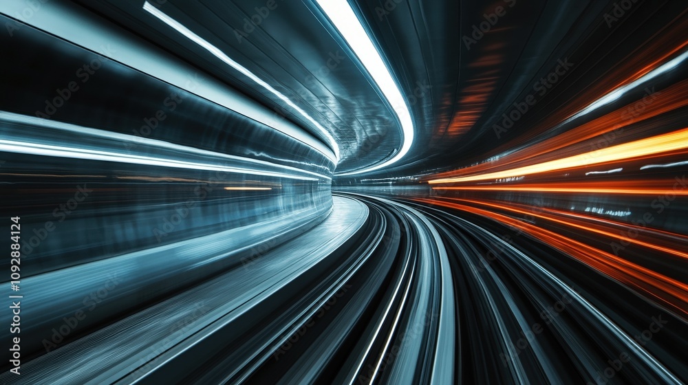 High speed bullet train Shanghai technology futuristic advancement