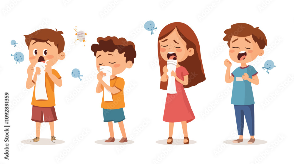 Proper Way to Sneeze: Hygiene Rules for Health and Safety Practice Proper Way to Sneeze: Hygiene Rules for Health and Safety Practice