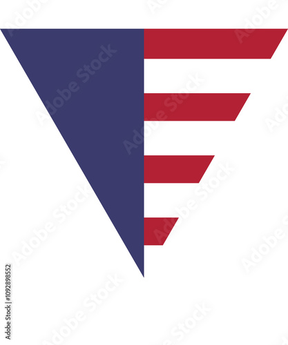 Free Download USA badge graphics can be used for, New Year’s Day, Martin Luther King Jr. Day, Presidents’ Day, Memorial Day, Independence Day (4th of July), Labor Day, Veterans Day, Thanksgiving Day, Christmas Day. - GFXLoad